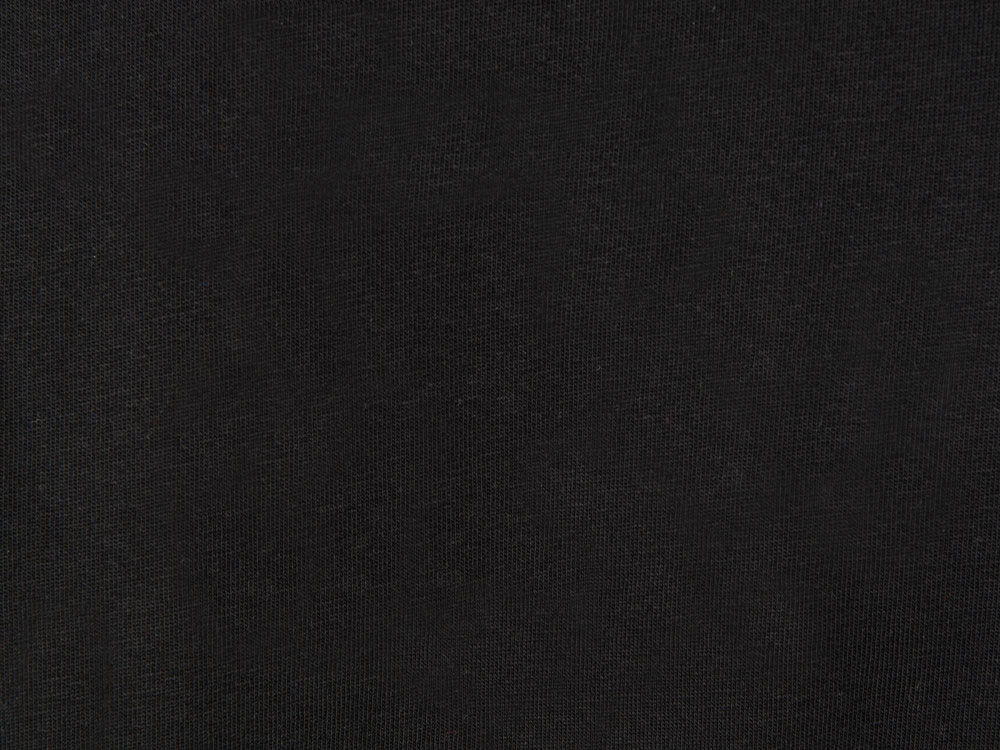 Футболка оверсайз Liyon унисекс, черный-15