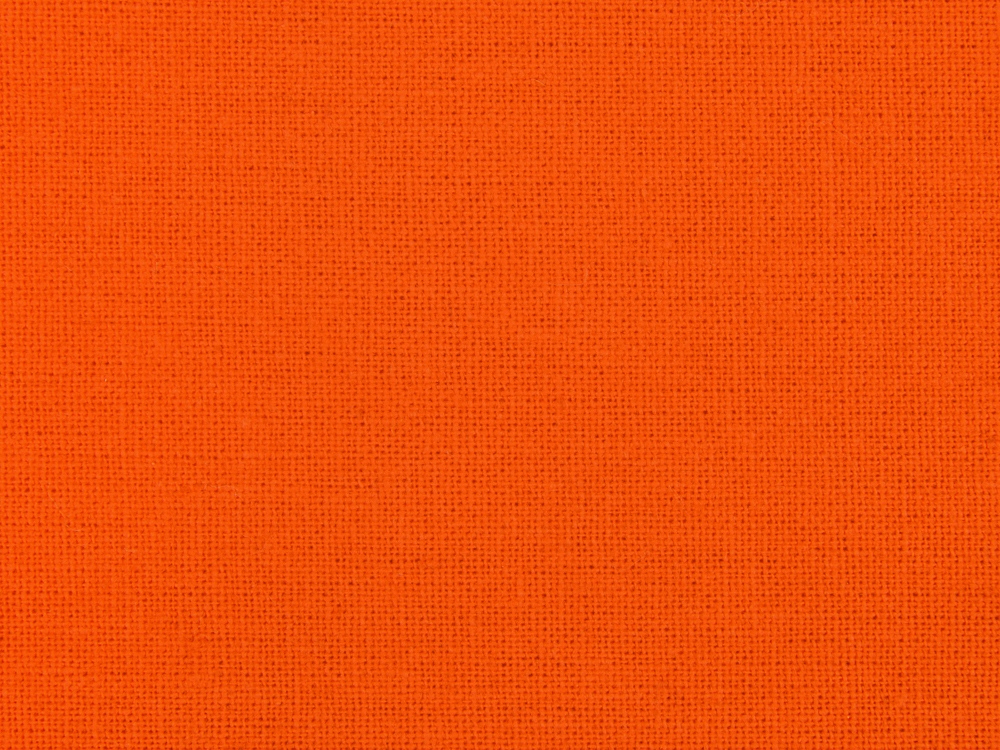 Сумка для шопинга Twin двухцветная из хлопка, 180 г/м2, оранжевый/натуральный-8