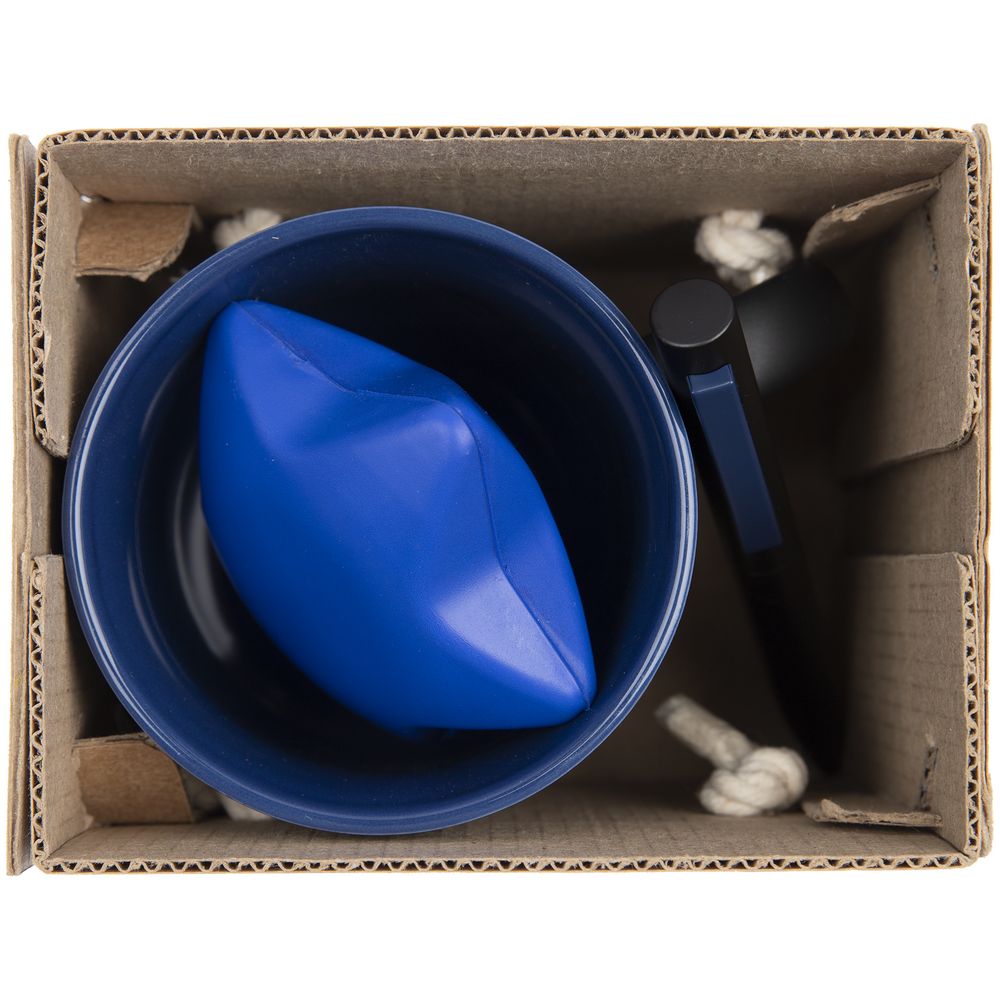 Набор Unwind, синий-1