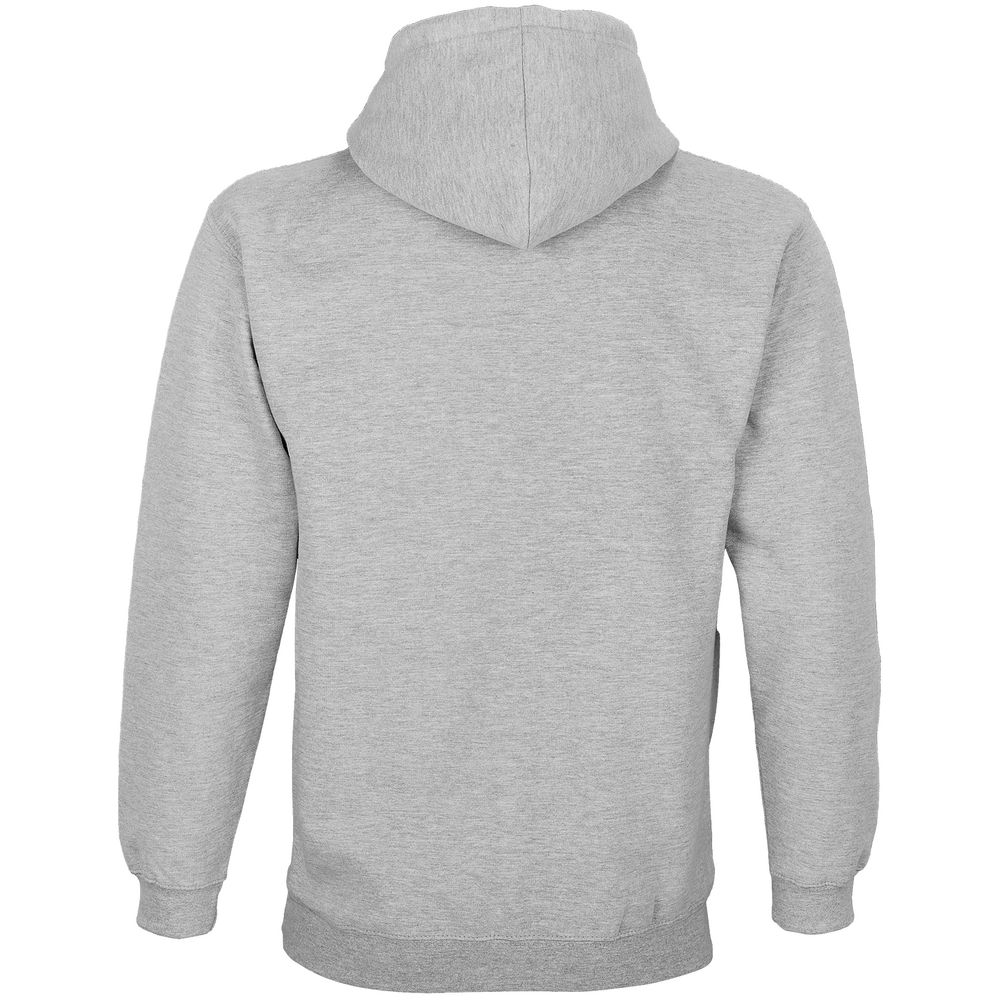 Худи унисекс Condor, серый меланж-2