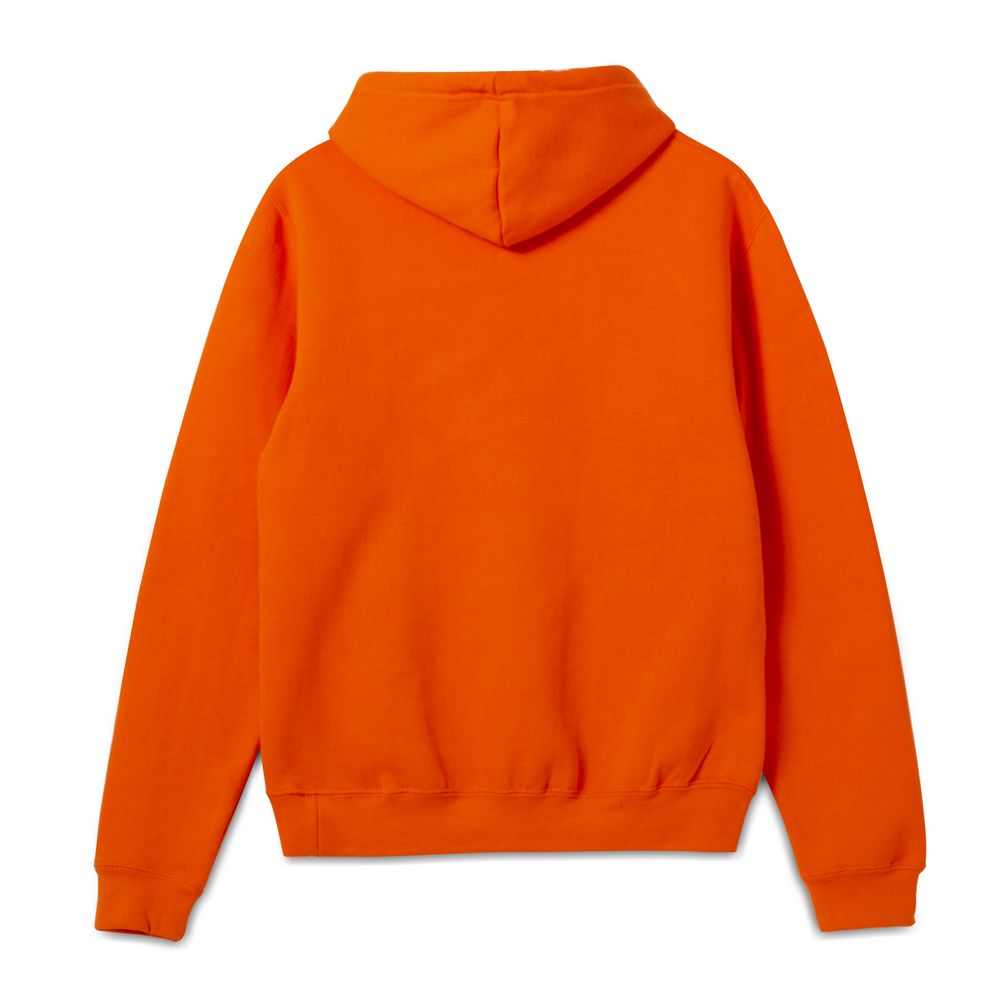 Толстовка с капюшоном Slam 320, оранжевая-1