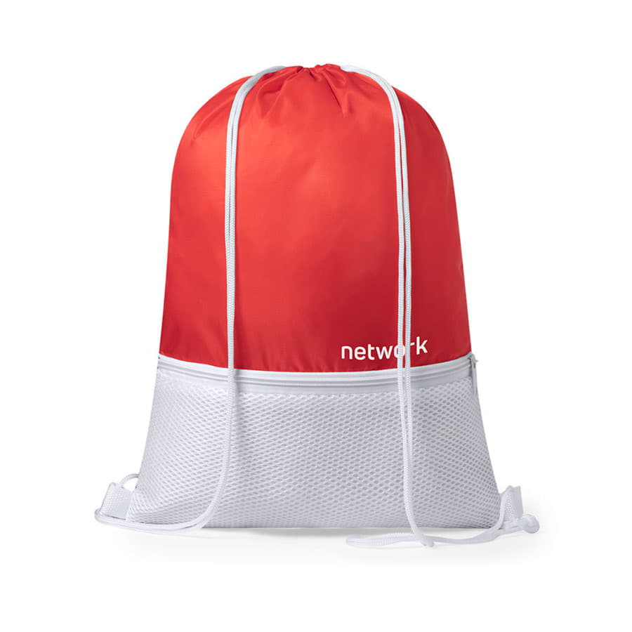 Рюкзак NABAR, красный-2