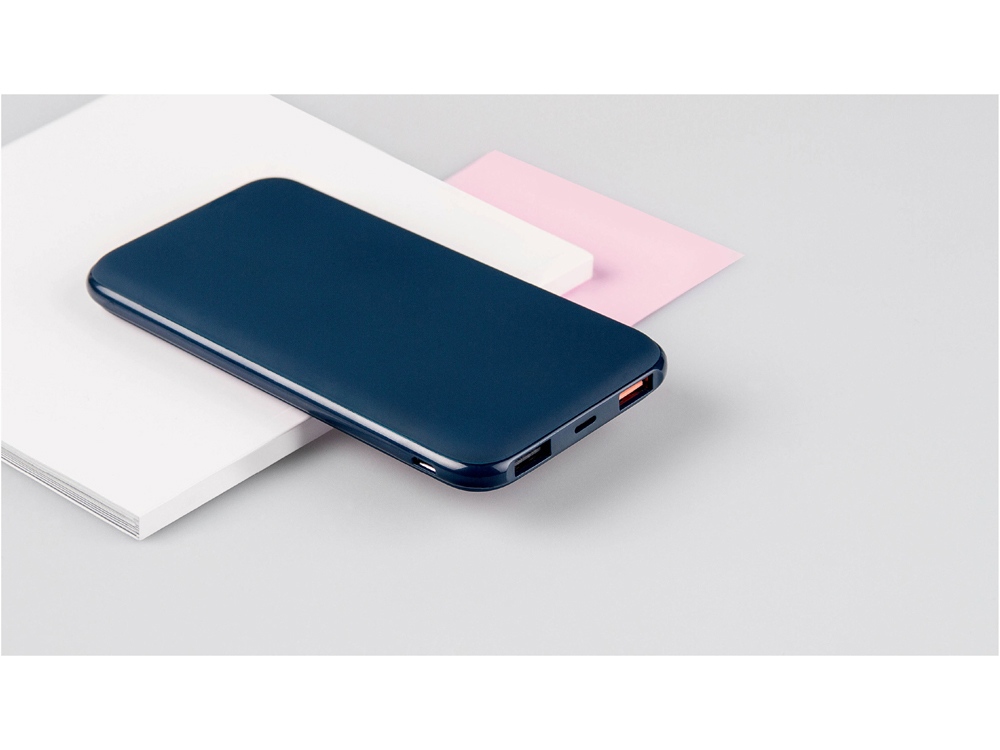 Внешний аккумулятор Rombica NEO NS120N Quick, 12000 mAh, темно-синий-9