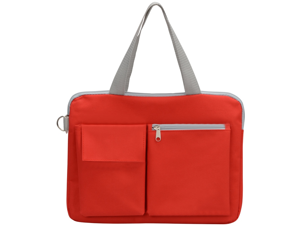 Конференц сумка для документов Event, красный-1