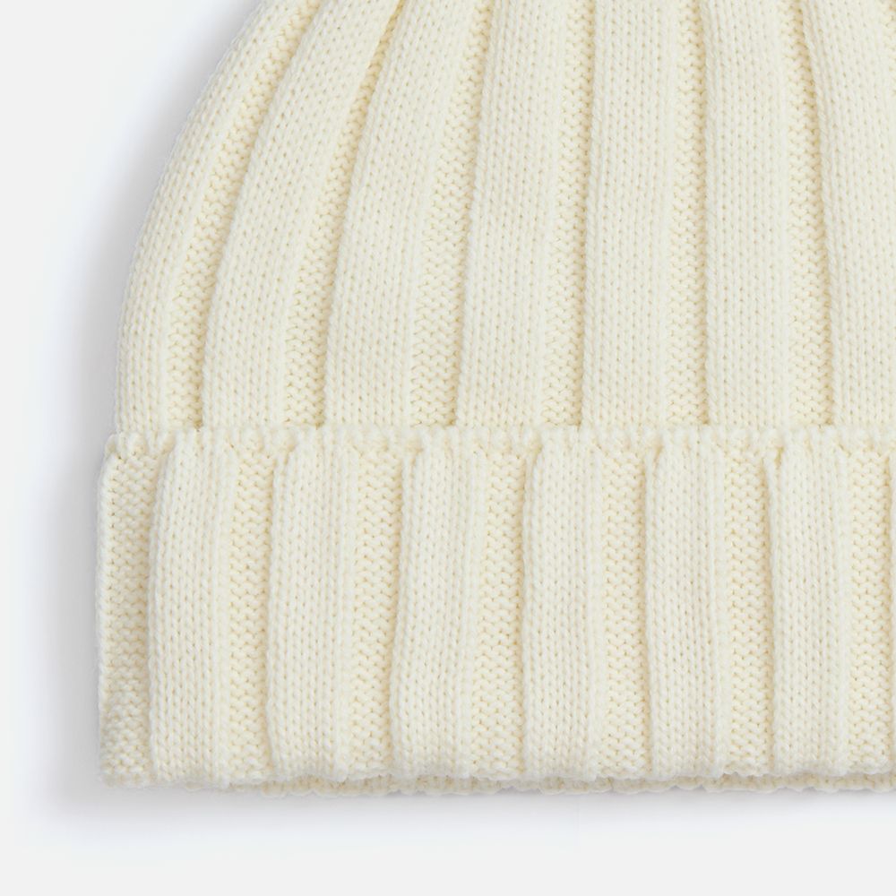 Шапка Metelitsa, белая (молочная)-1