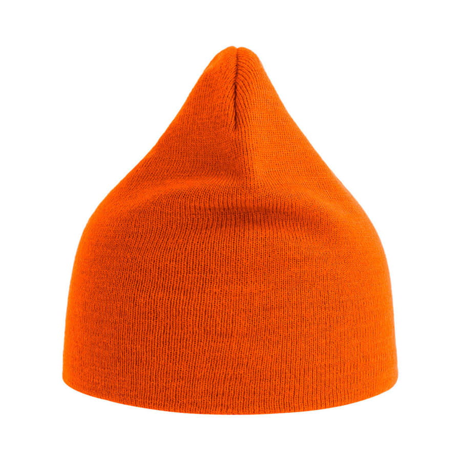 Шапка HOLLY из пряжи Polylana®, оранжевый-1