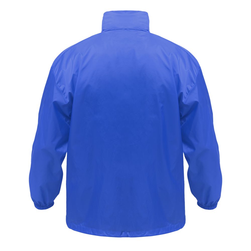 Ветровка Sirocco ярко-синяя-3