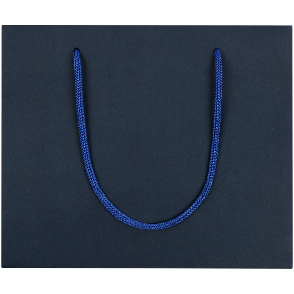 Пакет бумажный Arc S, синий-1