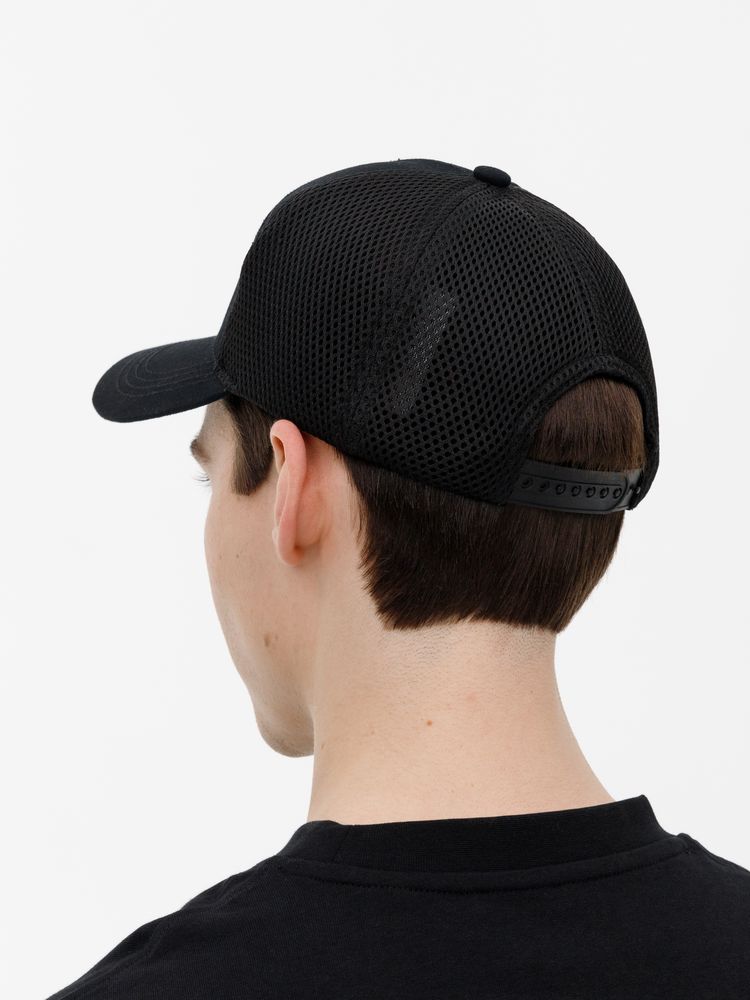 Бейсболка Ben Lawers, черная-8