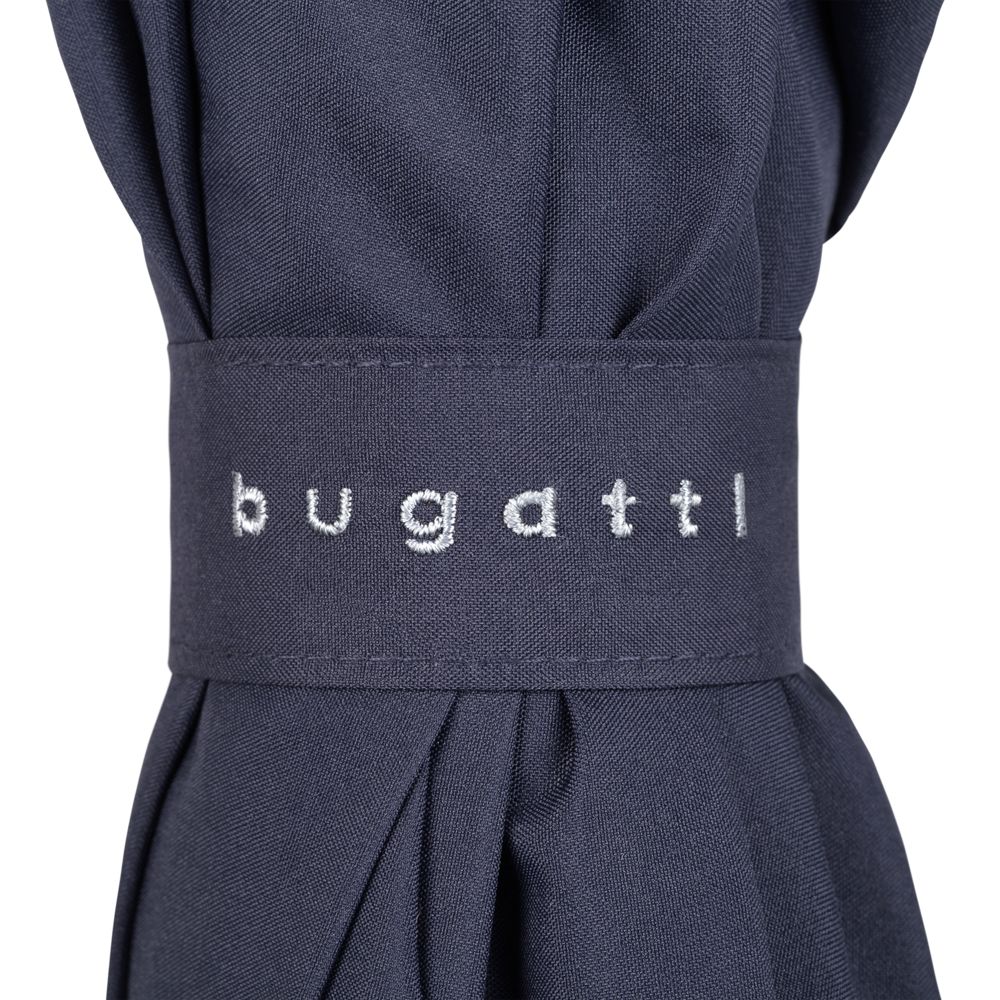 Зонт-трость Big Boss, темно-синий-4