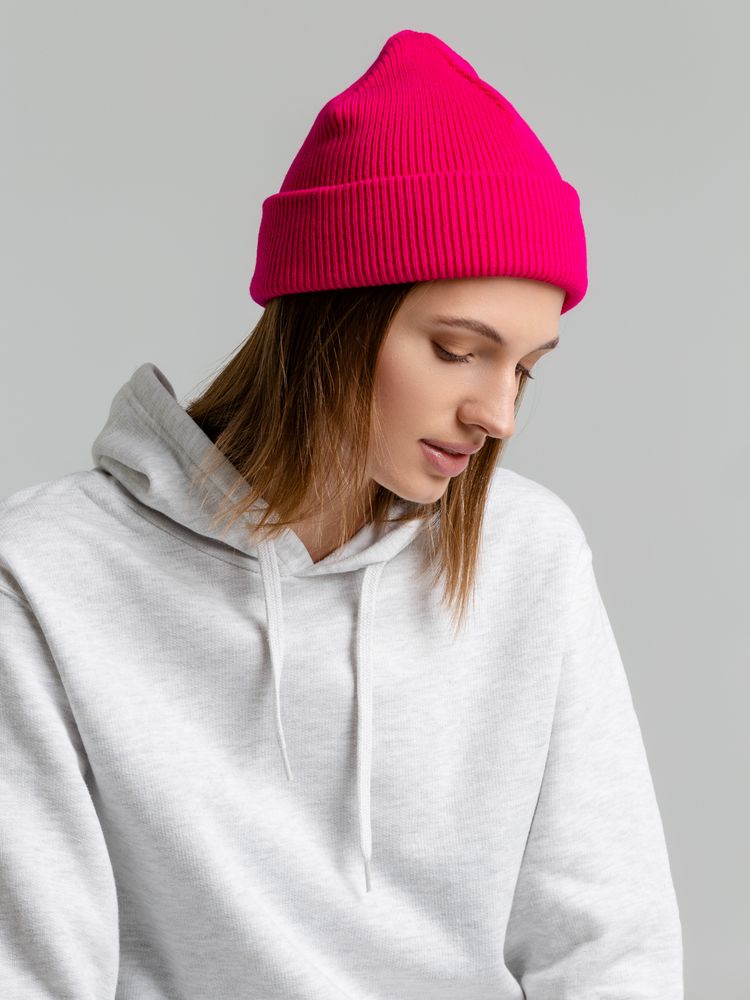 Шапка Life Explorer, розовая-3