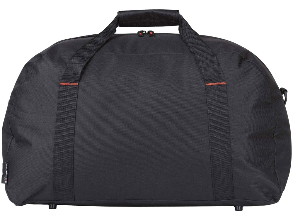 Сумка дорожная Vancouver, черный-3