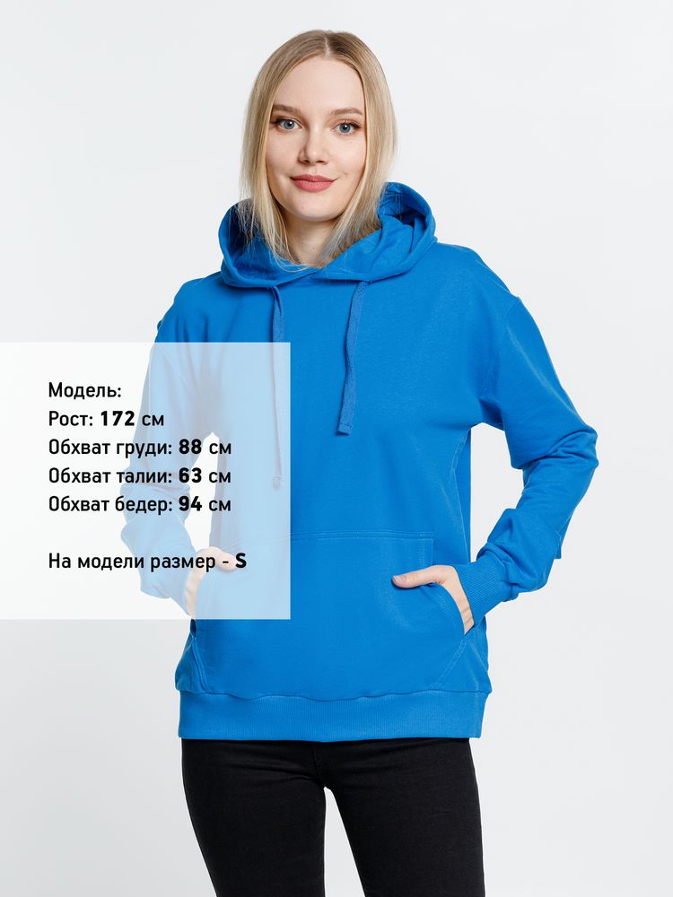 Худи Kirenga 2.0, бирюзовое-4