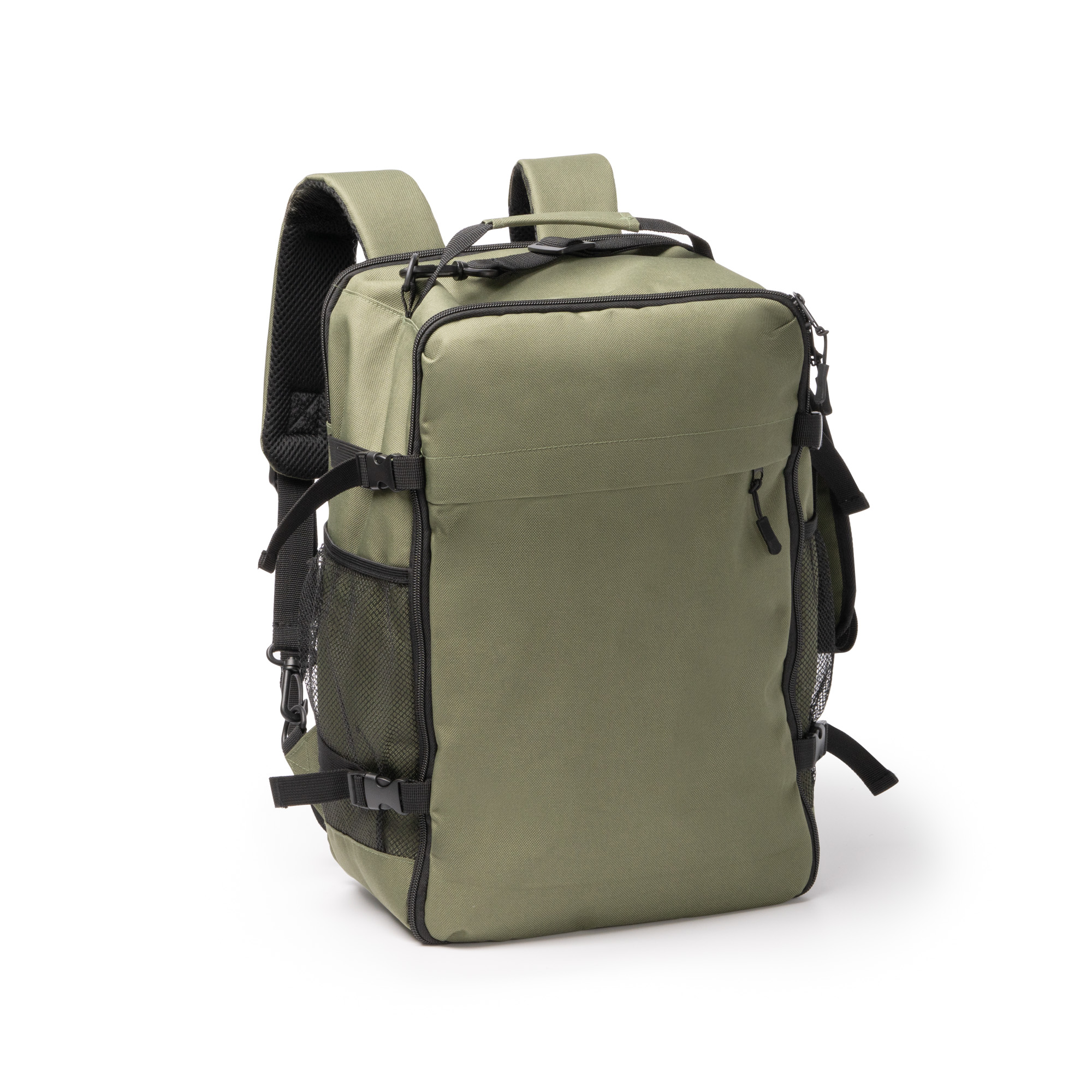 Рюкзак-сумка BRUNOX, Темно-зеленый-1