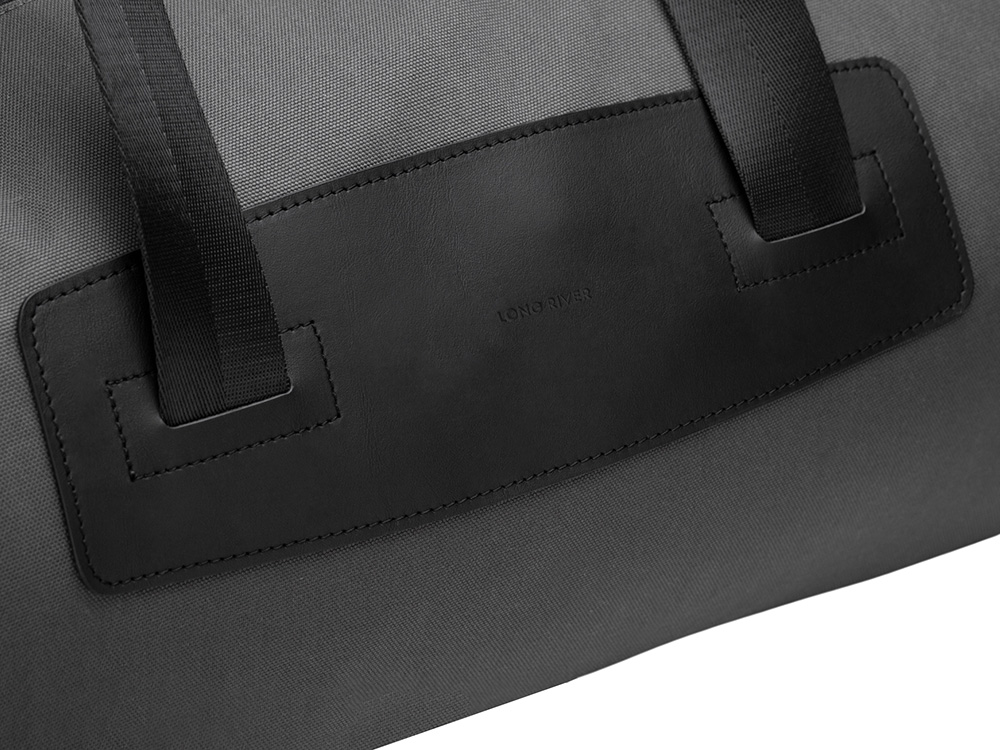 Дорожная сумка Реген, серый-1