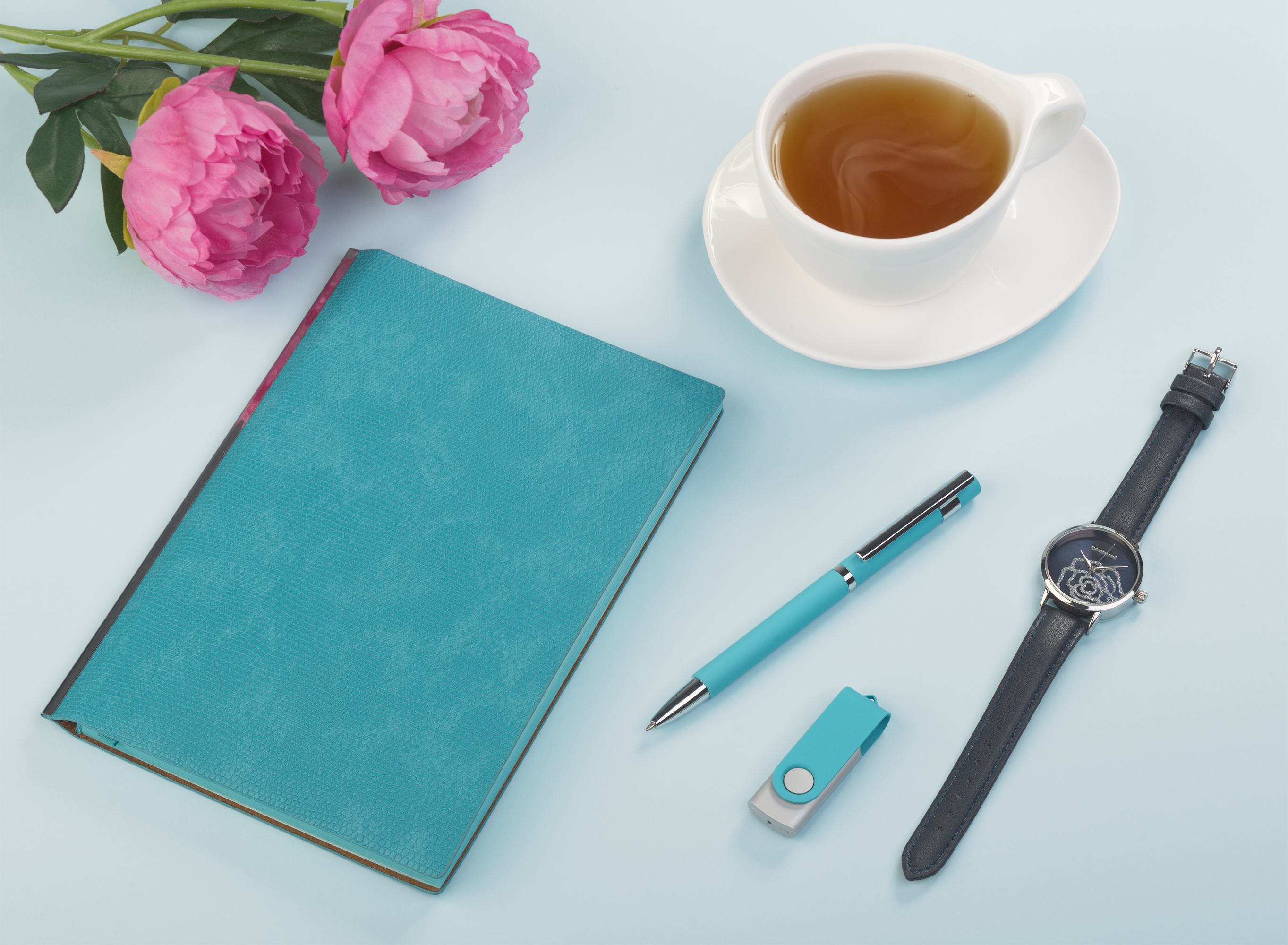 Блокнот "Венеция", формат А5-1