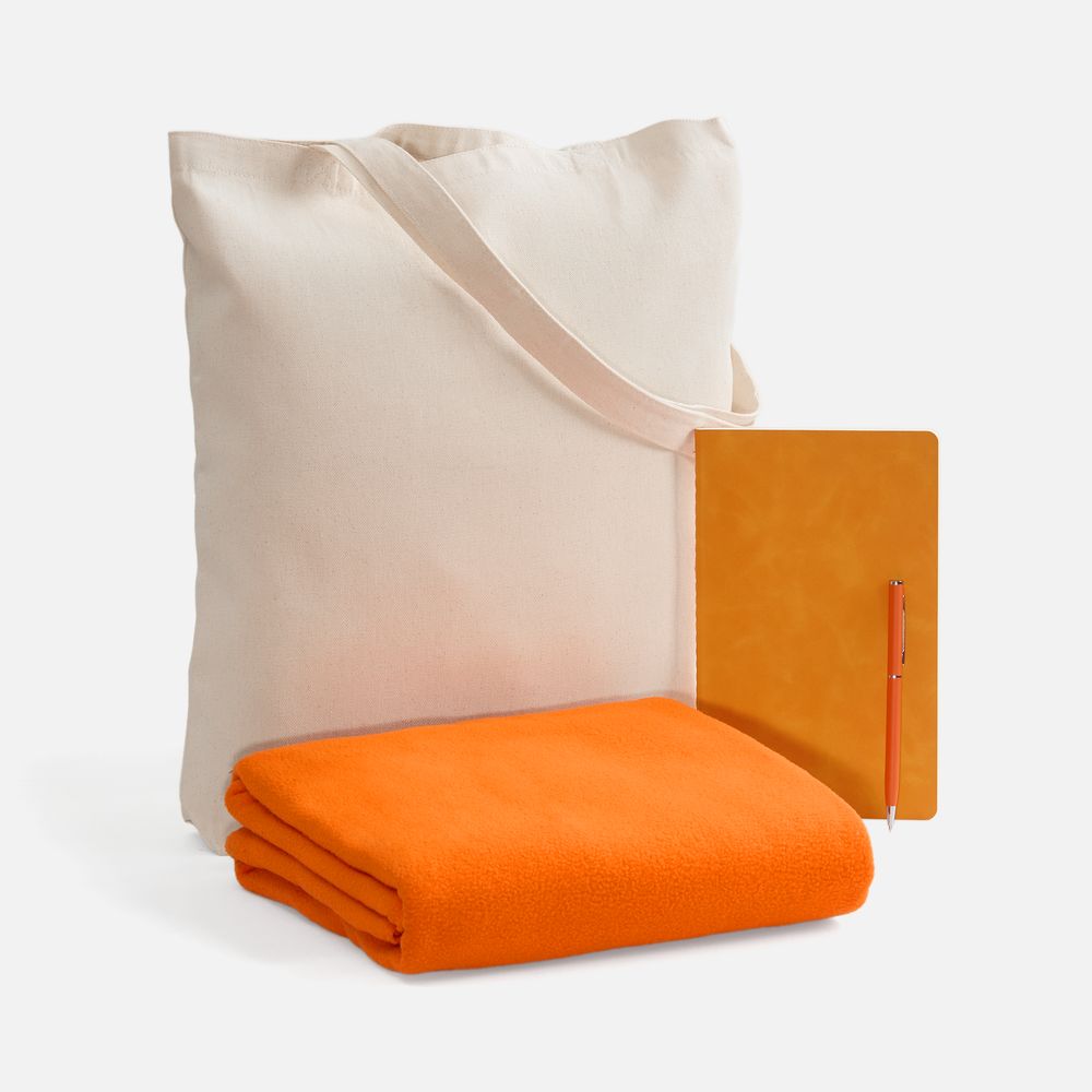 Набор Luba Warm, оранжевый-0