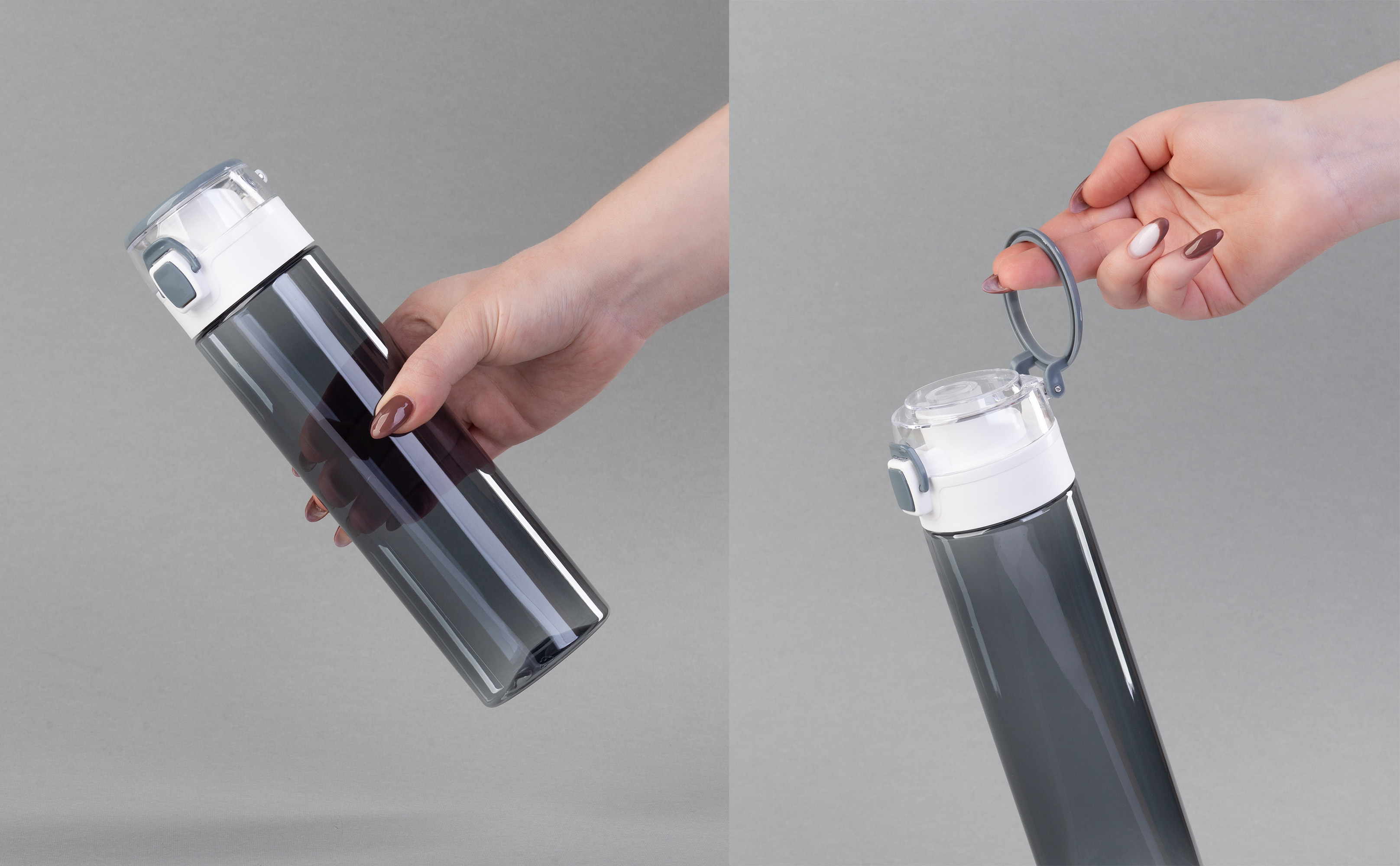 Бутылка для воды "Vita" 600 мл-3