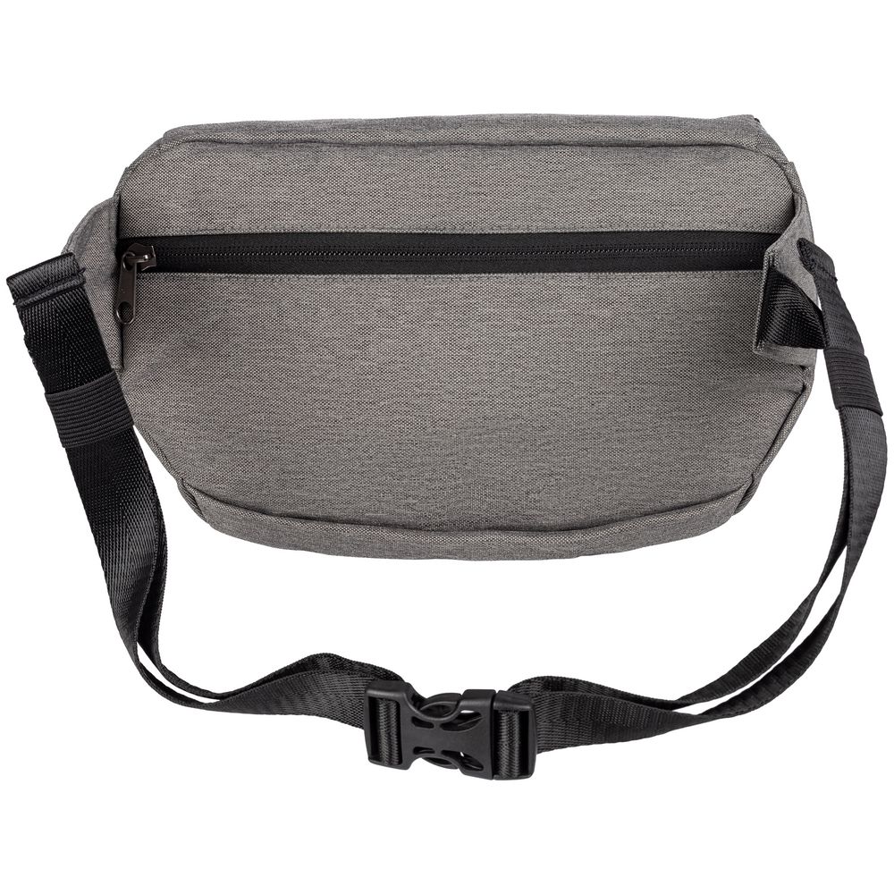 Поясная сумка со светоотражающим паттерном Hard Work Reflective-2