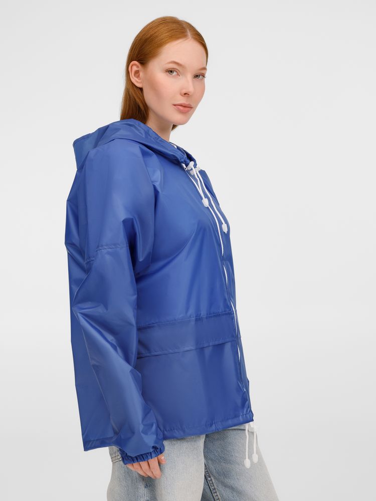 Ветровка Kivach Promo, ярко-синий-5