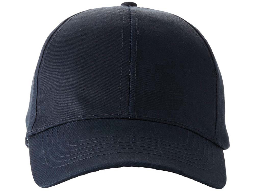 Бейсболка Detroit 6-ти панельная, темно-синий-4