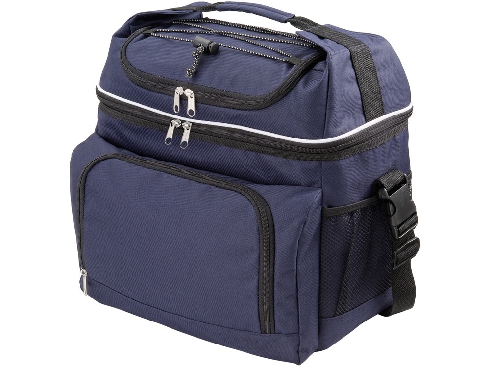 Сумка-холодильник Gothenburg, темно-синий-0