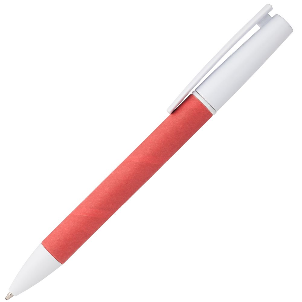 Ручка шариковая Pinokio, красная-3
