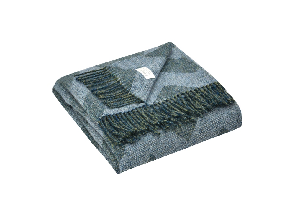 Плед MARZOTTO ZIG ZAG 0001, мультиколор-1