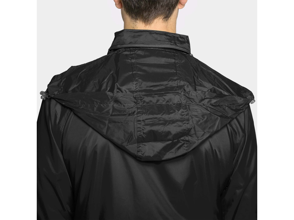 Ветровка Kentucky мужская, черный-7