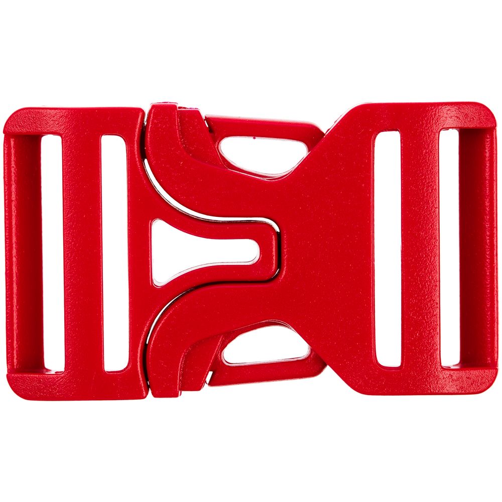 Застежка-пряжка Fibbia, красная-0