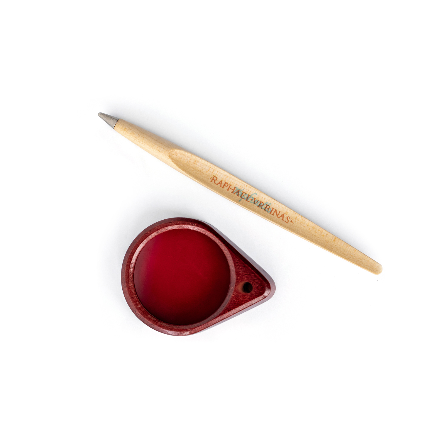 Вечная ручка Pininfarina PIUMA RAPHAEL URBINAS-3