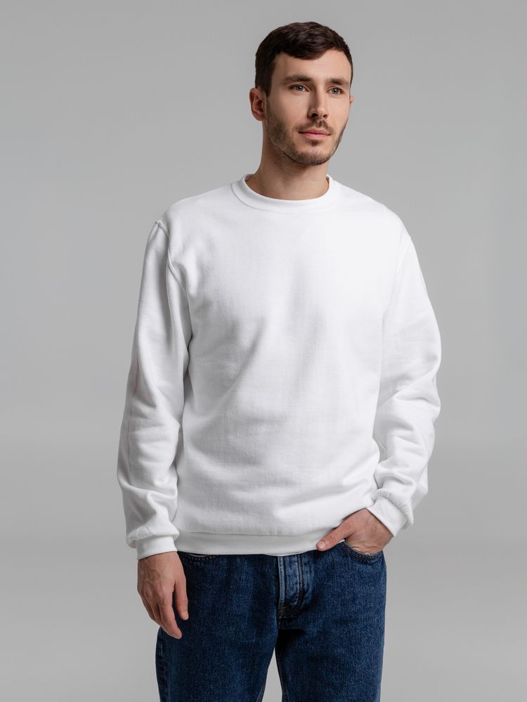 Толстовка Spider 260, белая-3