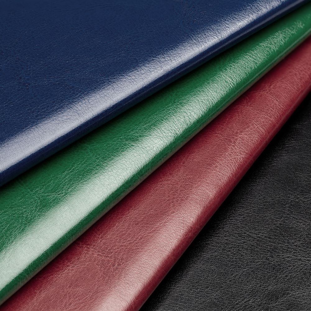 Папка адресная Nebraska, бордовая-2