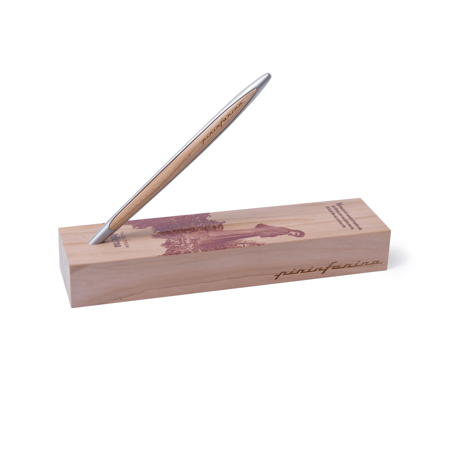 Шариковая ручка Pininfarina Cambiano DANTE INFERNO-1