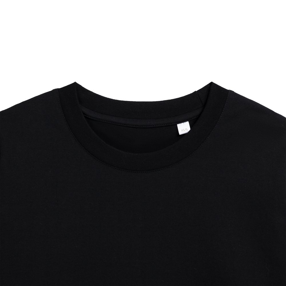 Футболка оверсайз Kangas, черная-2