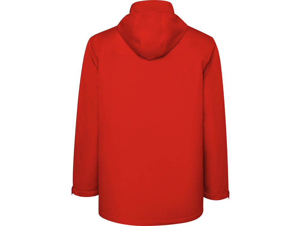 Парка утепленная America мужская, красный-1