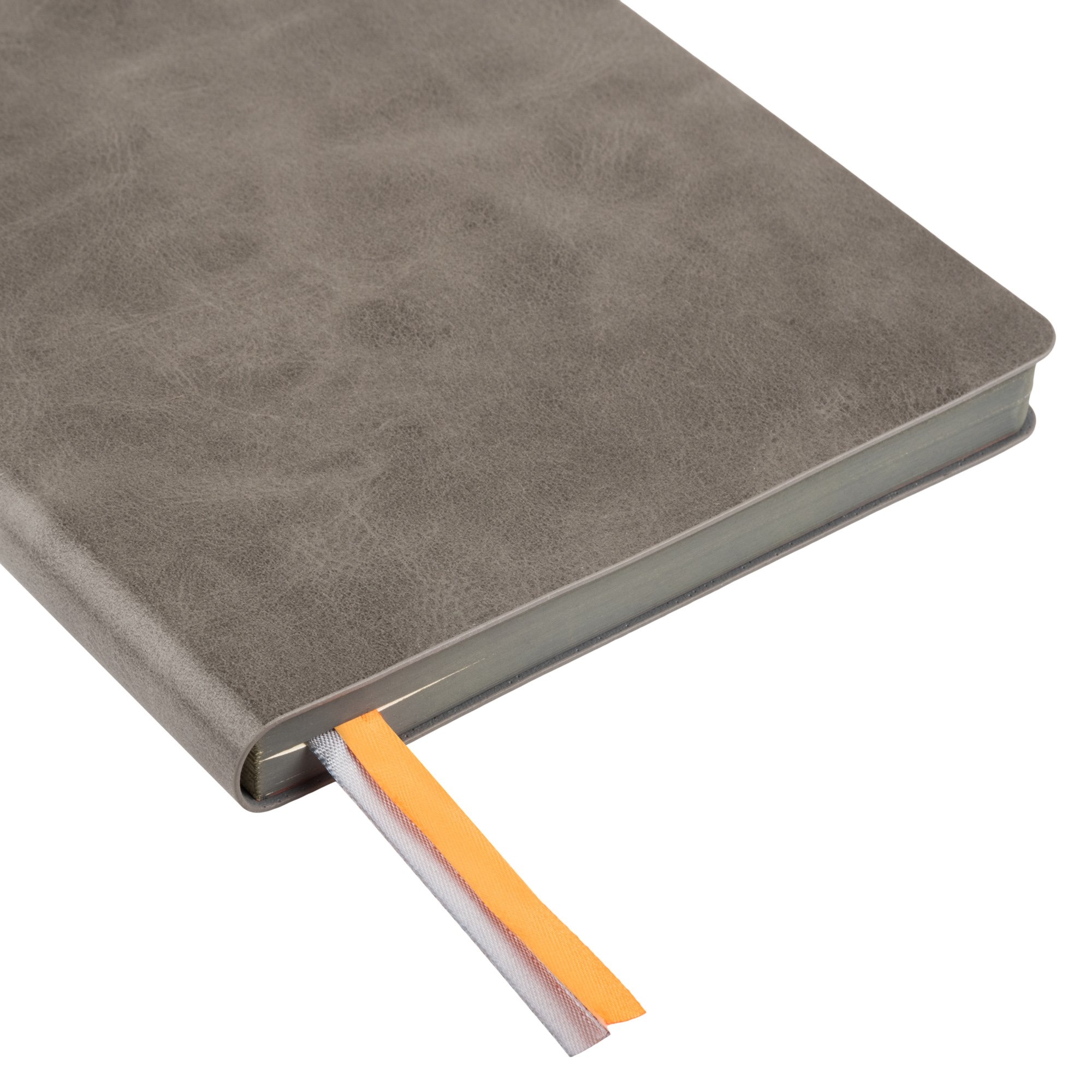 Ежедневник Voyage недатированный, серый-3