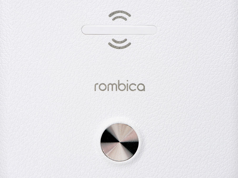 Настольная лампа Rombica LED FAROS, белый (квадратное основание)-7