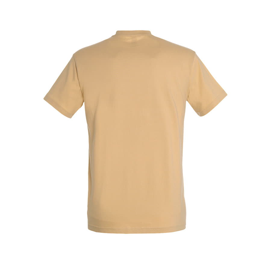 Футболка мужская IMPERIAL 190, песочный-2
