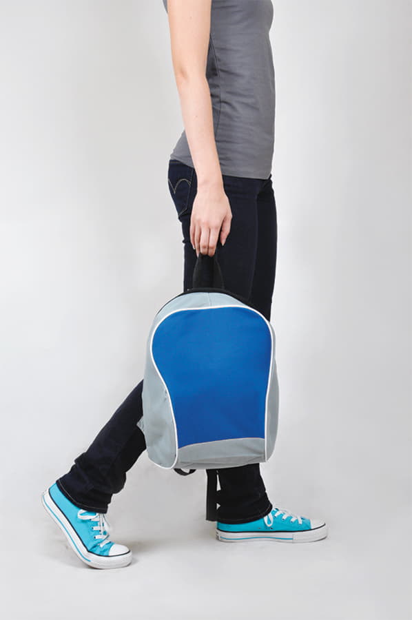 Промо-рюкзак FUN, синий-1