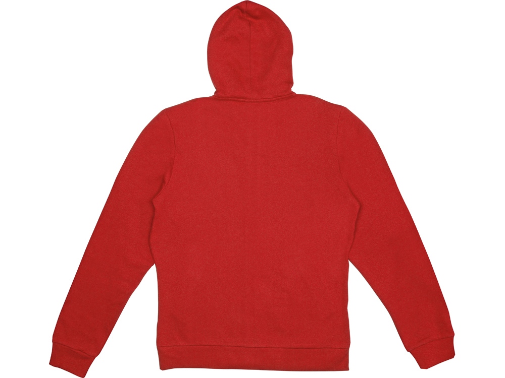 Толстовка на молнии Perform женская, красный-3