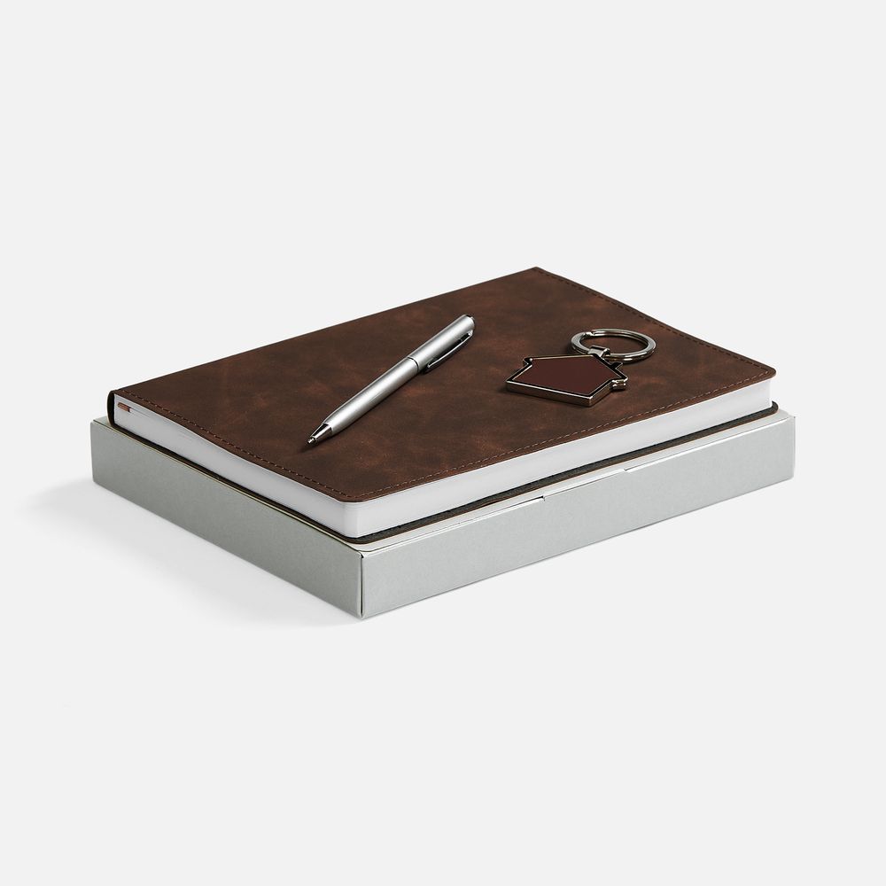 Набор Urban Lodge, коричневый-0