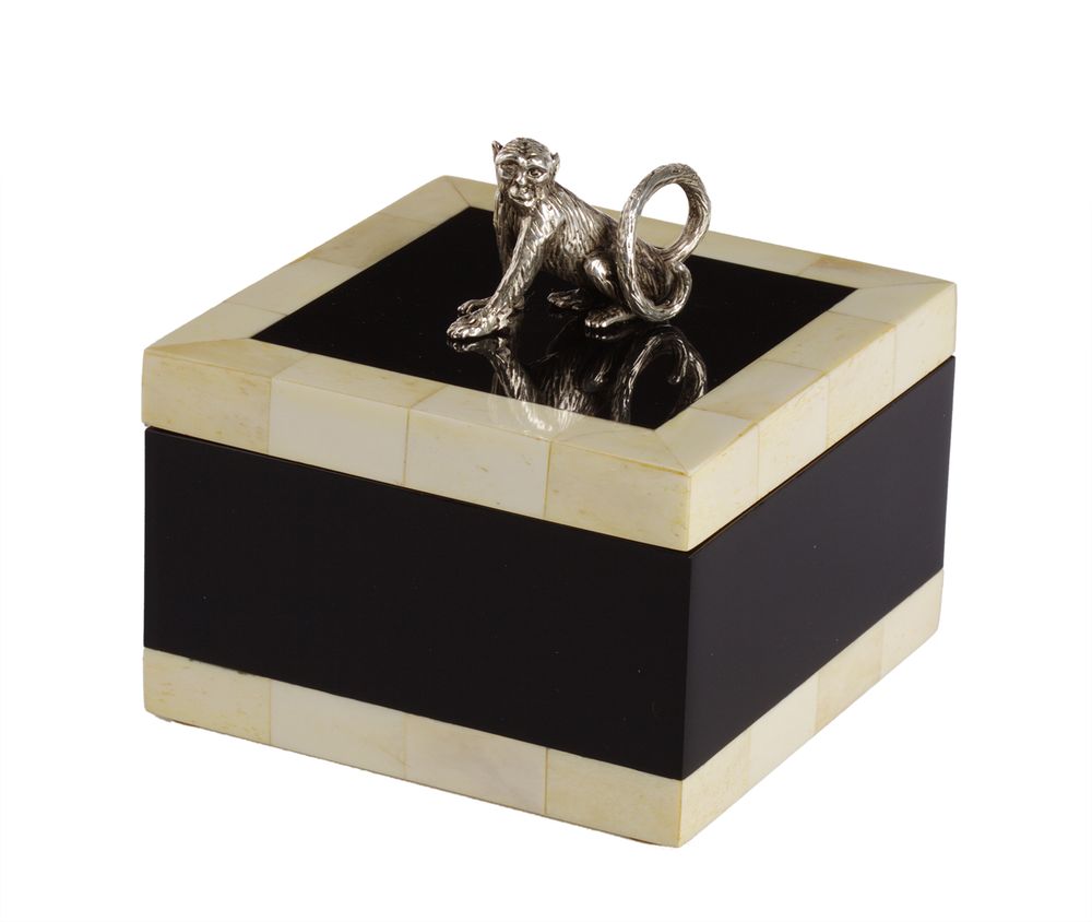 Шкатулка «Обезьяна»-2