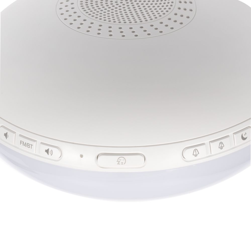 Мультимедийная станция с имитацией солнечного света dreamTime, ver.2, белая-4