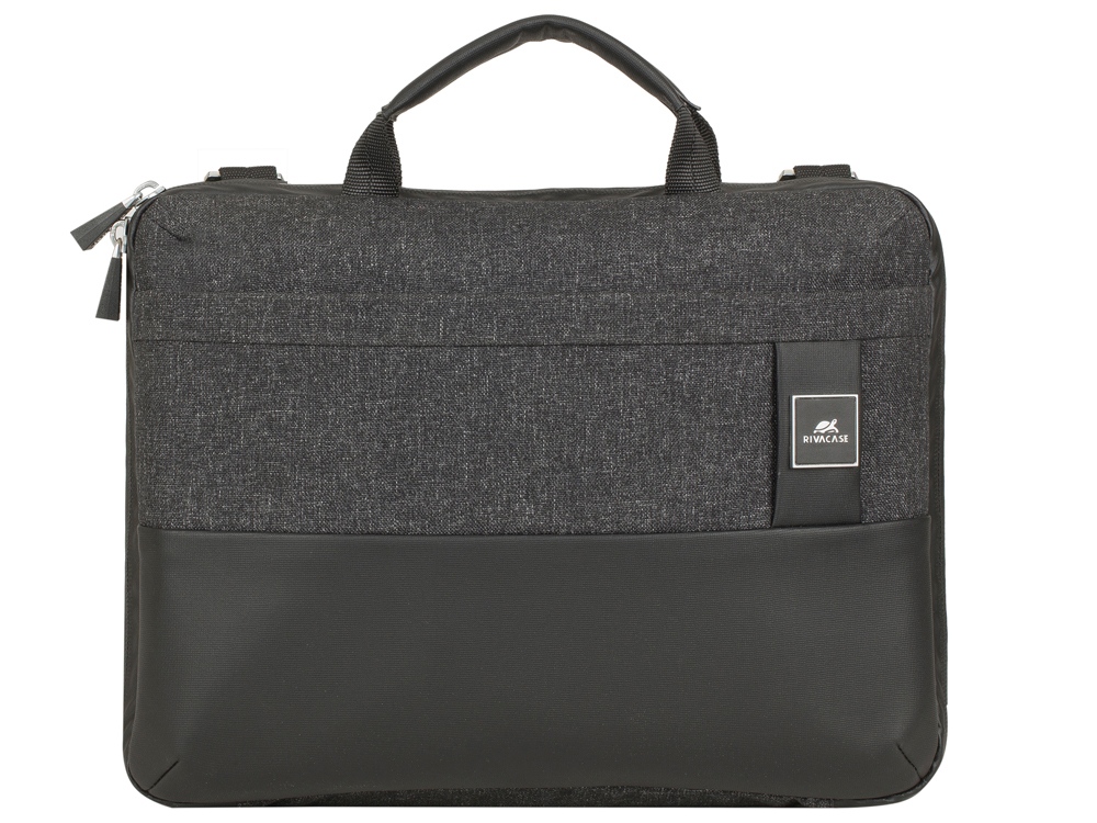 Сумка для MacBook Pro и Ultrabook 13.3 8823, черный меланж-5