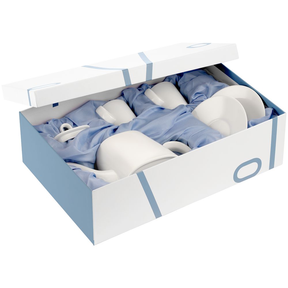 Чайный набор Frammenti на 2 персоны, малый-1