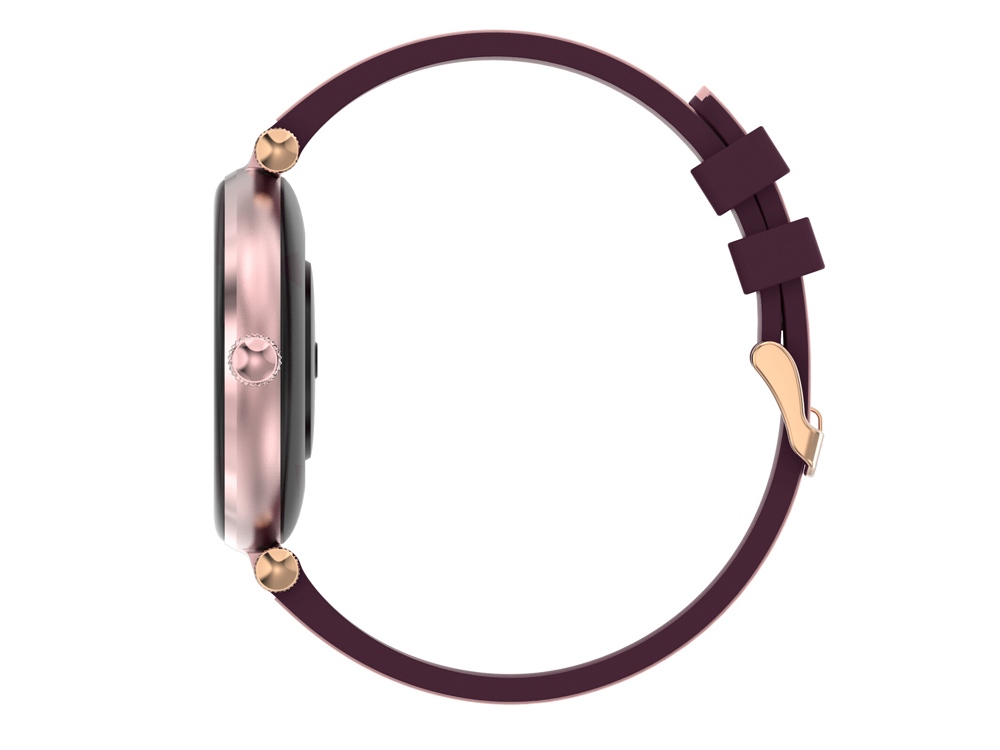 Смарт-часы CANYON Semifreddo SW-61, красный-3