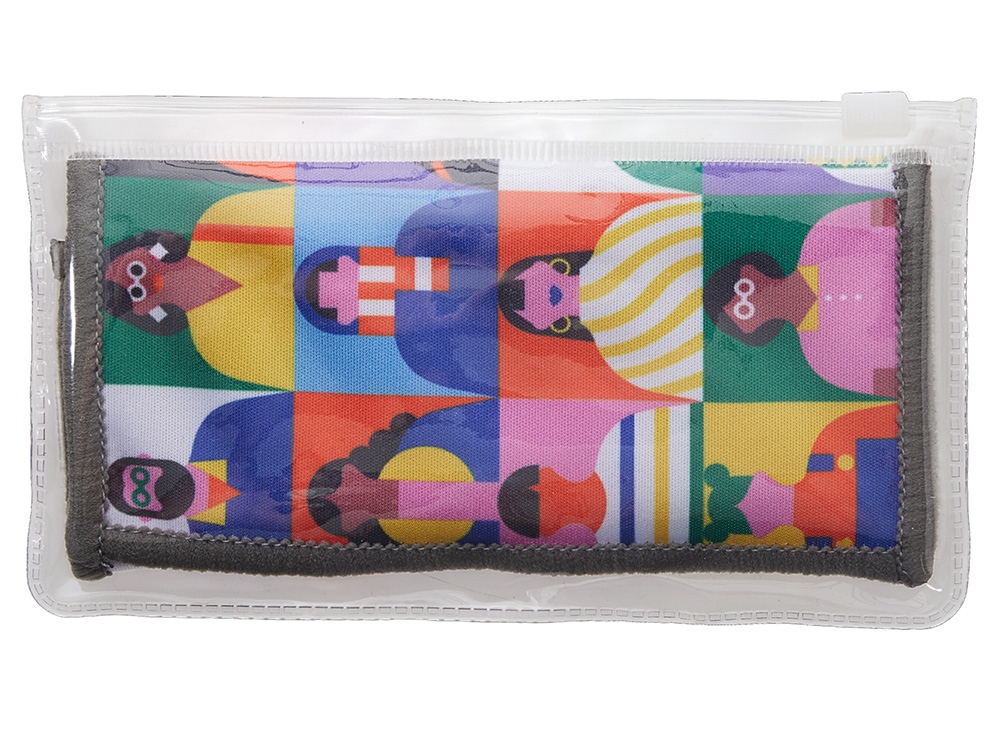 Салфетка из микрофибры с возможностью полноцветной печати-9