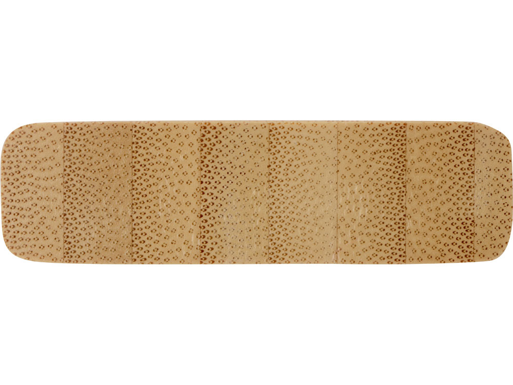 Внешний беспроводной аккумулятор из бамбука Bamboo Air, 10000 mAh-6