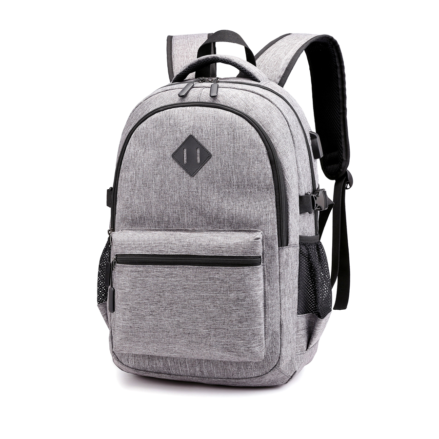 Рюкзак Gerk, Серый-0